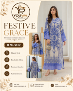 Moroccan Style One Pc Kaftan Maxi Gown – Luxury Holiday Edition - Image 2