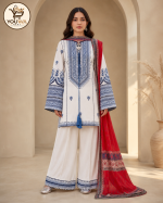 Restocked Style by Jugnu Designer 3PC Set - Image 5