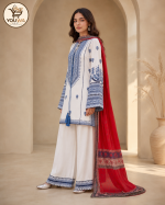 Restocked Style by Jugnu Designer 3PC Set - Image 4