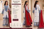 Restocked Style by Jugnu Designer 3PC Set